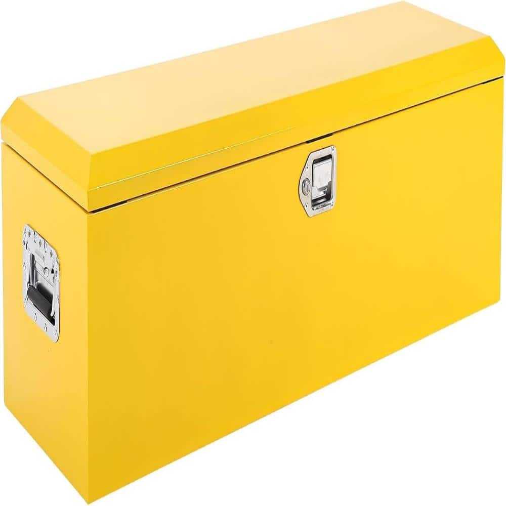 48x15x15 in. Yellow Trailer Tongue Box & Truck Tool Box, Heavy Duty Storage Chest price history on PriceWatchPro