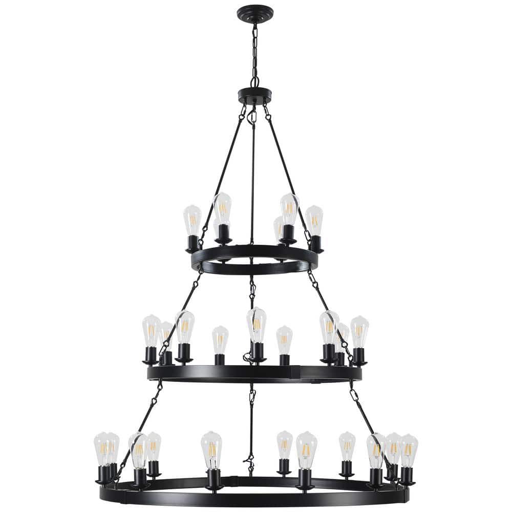black-chandeliers-z-119961-