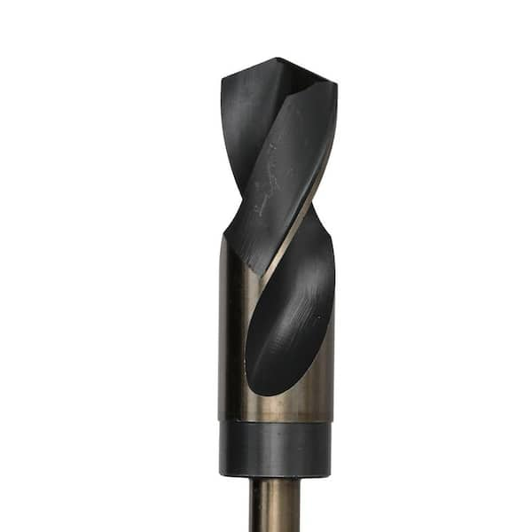 Drill America 1 in. Contractor Grade Drill Bit with 1/2 in. 3-Flat