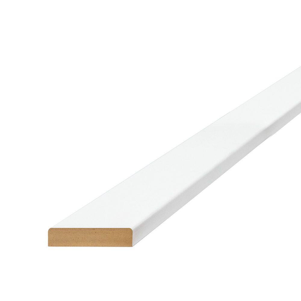 11/16 in. x 2-1/2 in. x 8 ft. Primed MDF E2E Board (8-Pack) price history on PriceWatchPro