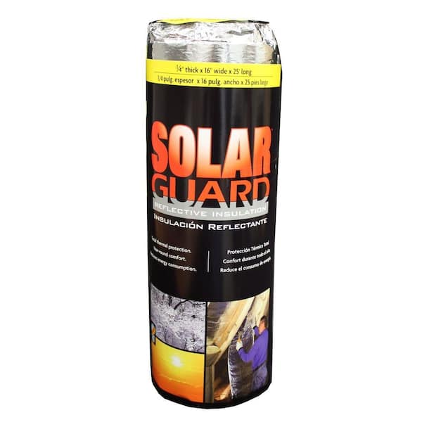 SolarGuard 16 in. x 24 ft. Reflective Radiant Barrier
