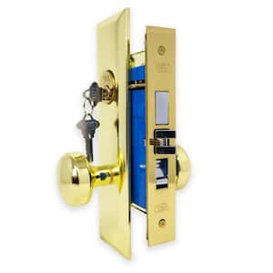 National Keyed Chain Door Lock