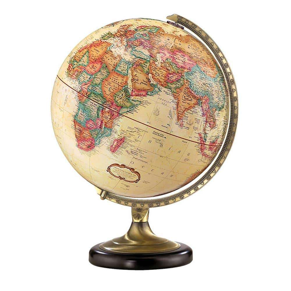 UPC 039231315164 product image for Sierra 12 in. Desk Globe | upcitemdb.com