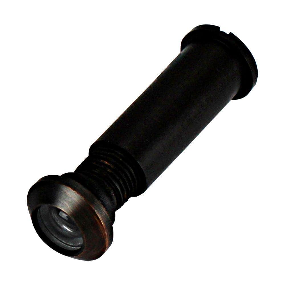 Aged Bronze 160 Degree Door Viewer