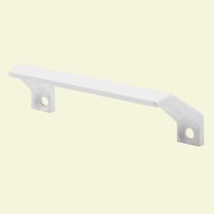 Sash Lift, Diecast, White, Powder coated, 1-1/8 in. projection