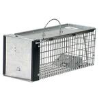 X-Small 1-Door Professional Live Animal Cage Trap for Rat, Squirrel, Chipmunk, and Weasel