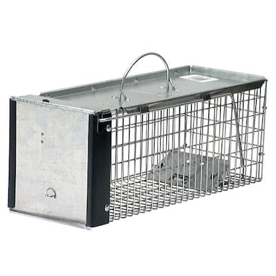 Duke Cage/Live Trap 16"x5"x5" #1100 Trapping Squirrel Chipmunk Rat