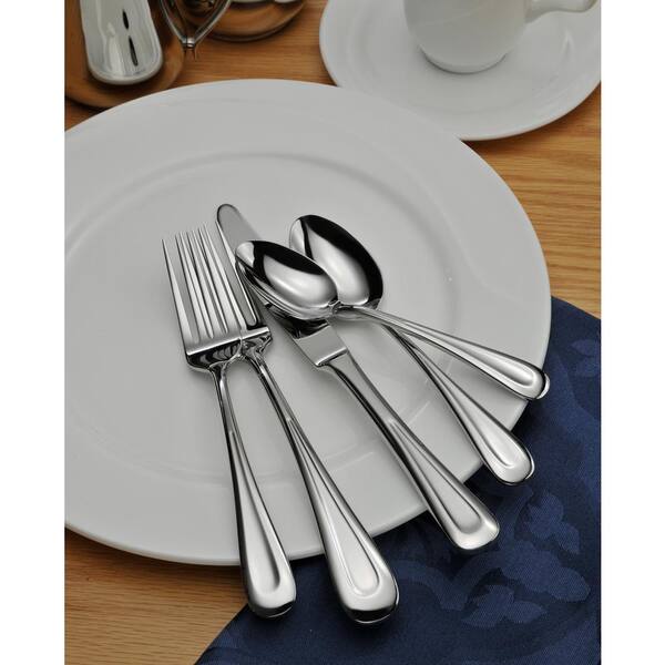 Oneida 7-pc. Stainless Steel Cutlery Set