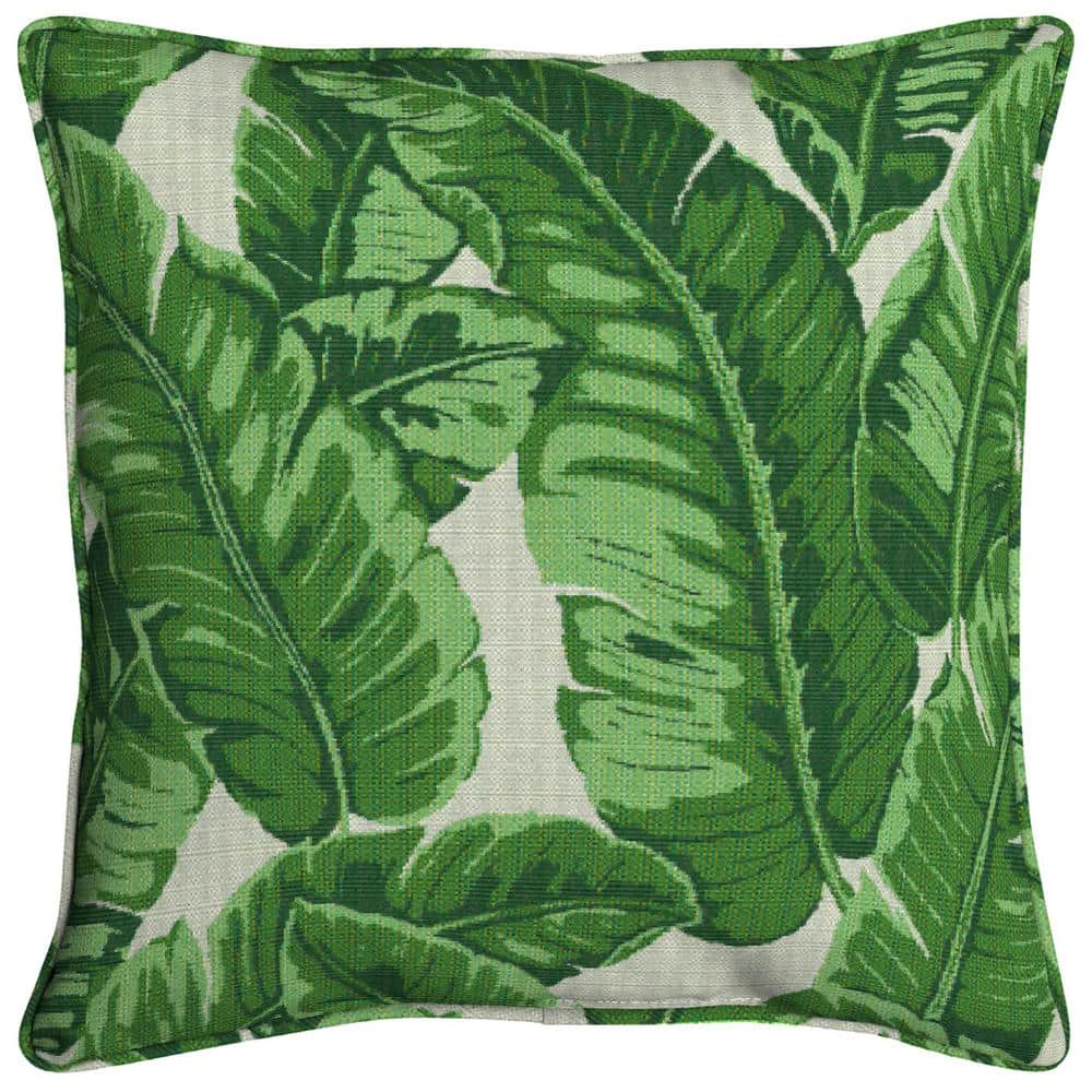 jungle throw pillows