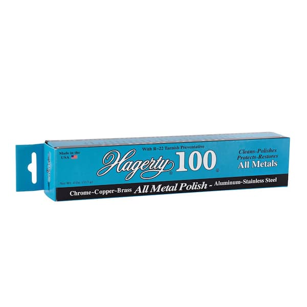 Hagerty 100 All-Metal Polish 26004 - The Home Depot