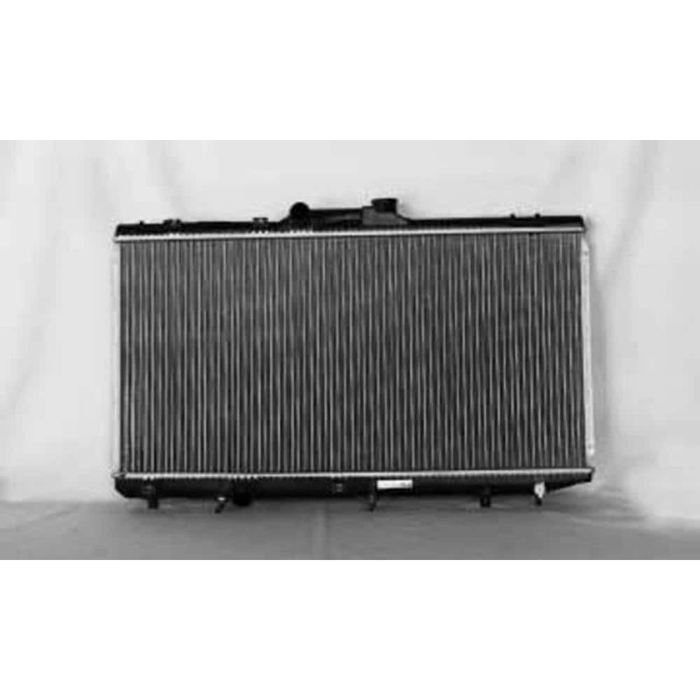 TYC Radiator 1409 - The Home Depot