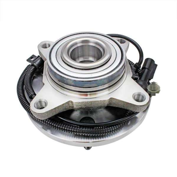 CRS Wheel Bearing and Hub Assembly - Front