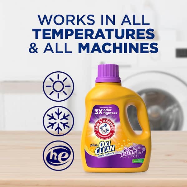 ARM & HAMMER Fresh Bontanical Plus Oxiclean Odor Blaster Liquid