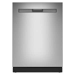 24 in. Top Control Built-In Tall Tub 47 dBA Dishwasher in Fingerprint Resistant Stainless Steel with PowerBlast Cycle