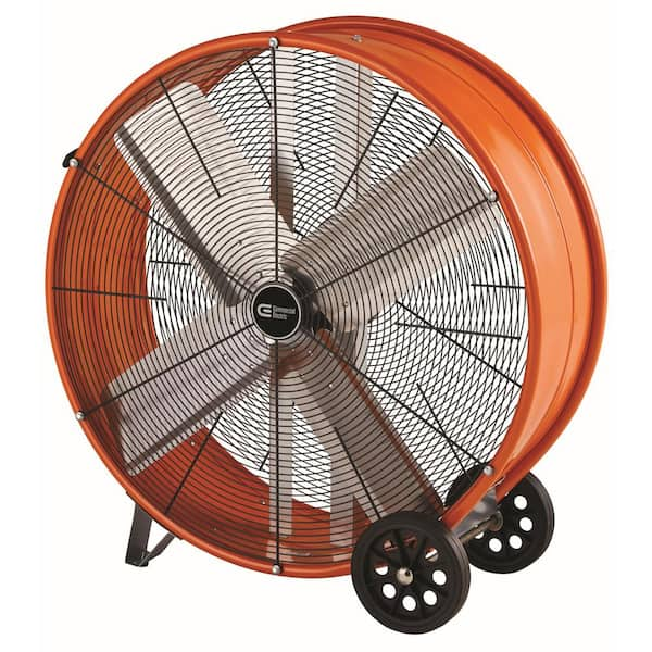 Battery operated deals fans home depot