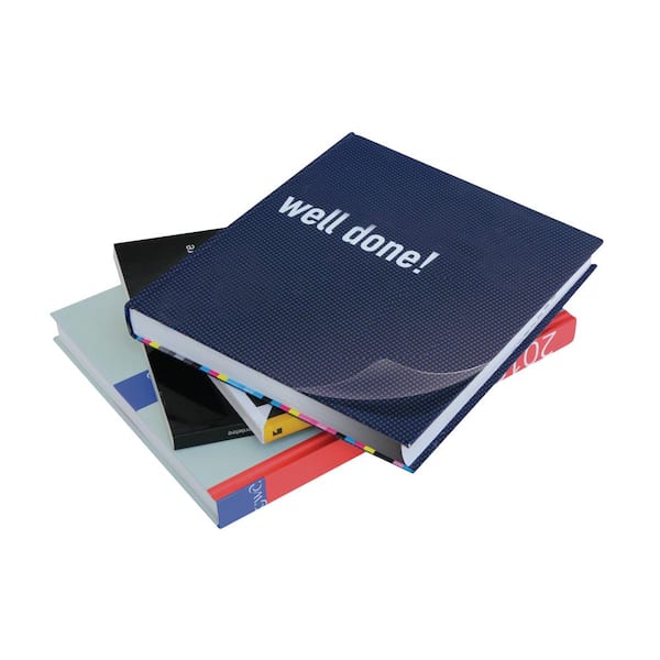 Clear Glossy Transparent 17 in. x 78 in. 2-Pack Contemporary Decorative Adhesive Film