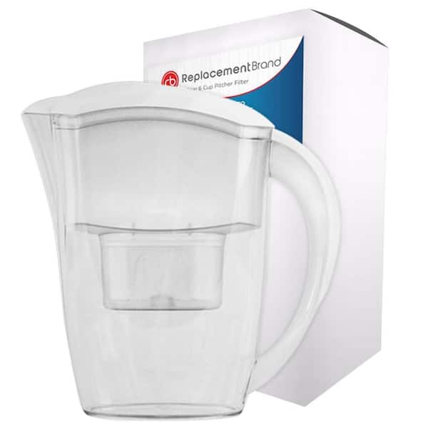 ReplacementBrand 6 Cup Water Pitcher