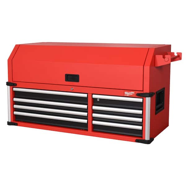 High Capacity 46 in. W x 22.1 in. D 8-Drawer Top Tool Chest