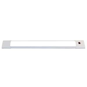 Plug-in 18 in. LED Selectable White Under Cabinet Light with Motion Sensor