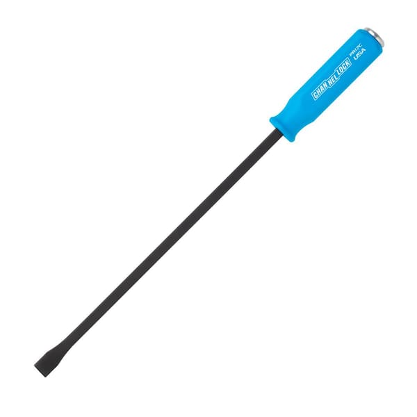 Channellock 17 in. Strike Cap Pry Bar PR17C - The Home Depot