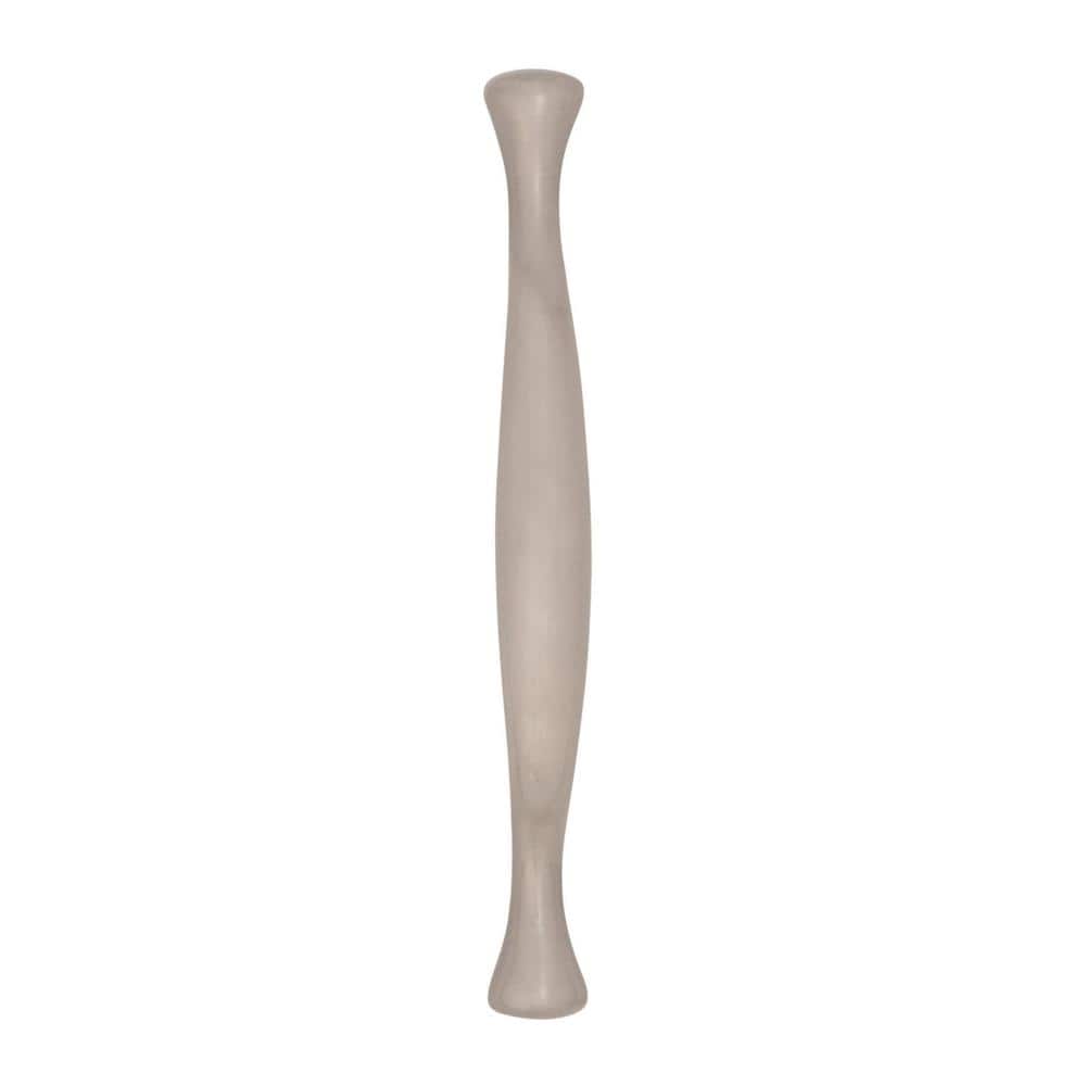 Satin Nickel 3-Inch Cabinet Pull with Mounting Hardware
