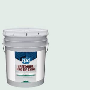 SPEEDHIDE Pro EV Zero 5 gal. PPG1231-1 Hallowed Hush Eggshell Interior Paint