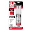 J-BWeld0.85oz.ClearWeldQuick-SetEpoxySyringe50112-TheHomeDepot