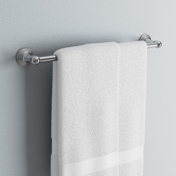 Preston 18 in. Towel Bar in Chrome