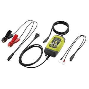 Car Battery Chargers - Battery Charging Systems - The Home Depot