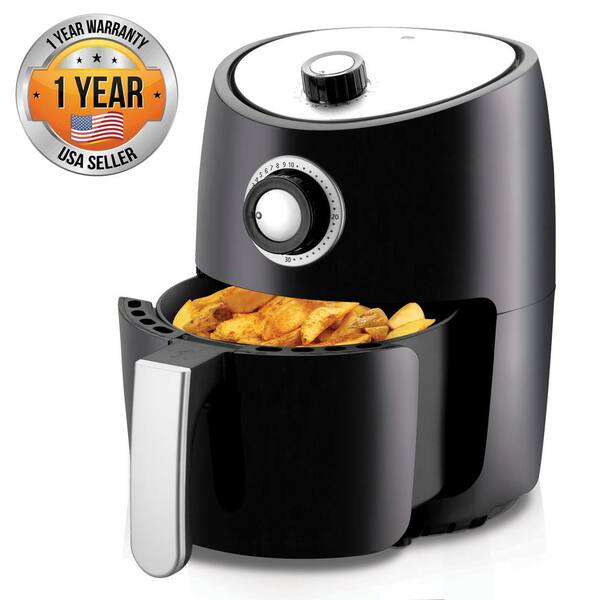 Dual nutricook air fryer electric air fryer