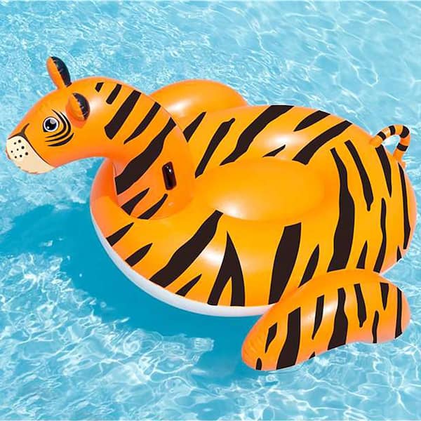 Swimline 90447 Tiger Pool Float 73/34/33