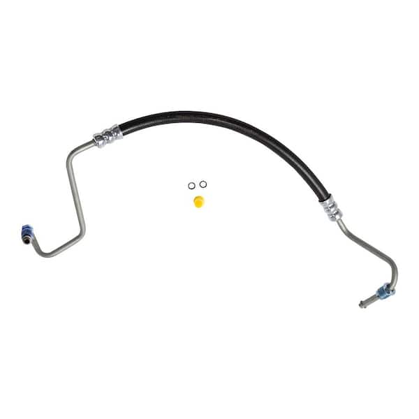 Edelmann Pressure Line Assembly