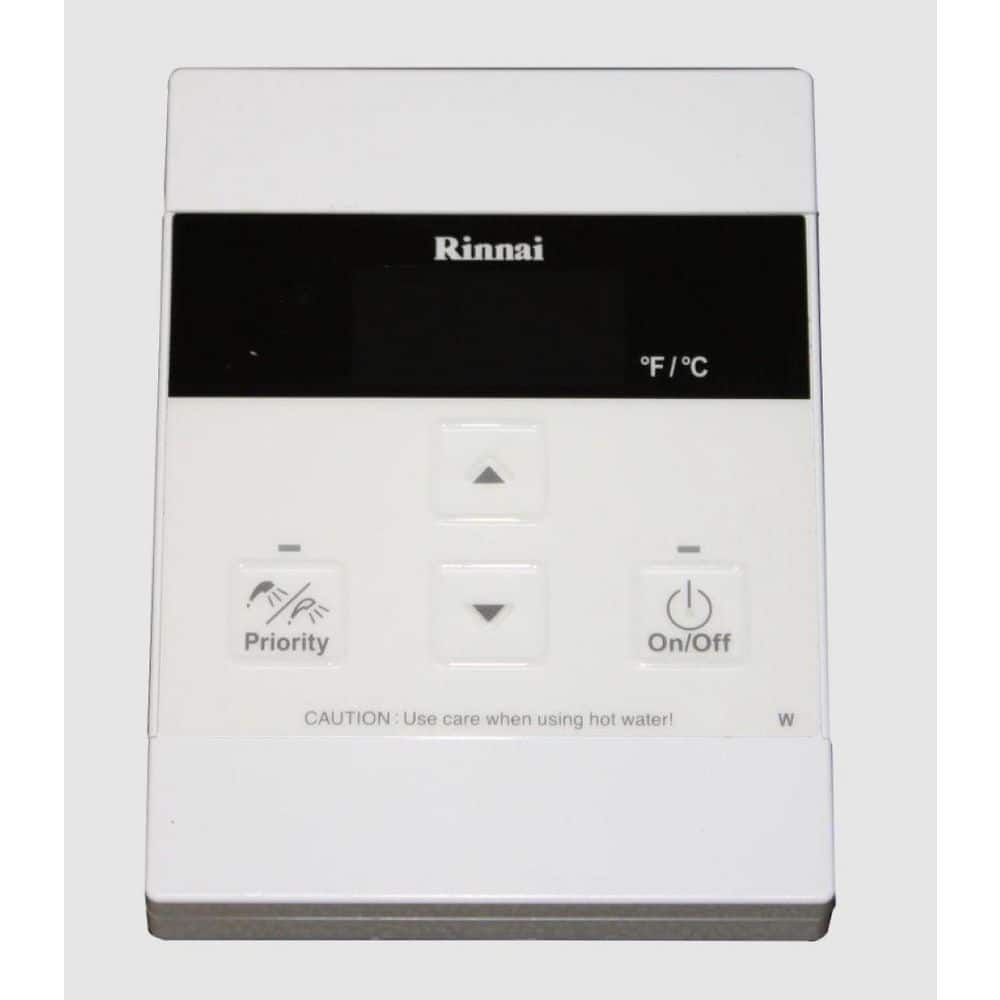 White Temperature Controller price history on PriceWatchPro