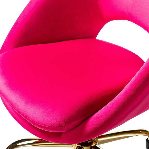 savas task chair pink