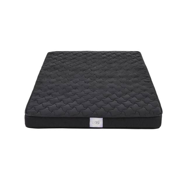 Signature Sleep Essential 6 Twin Medium to Firm Memory Foam Mattress