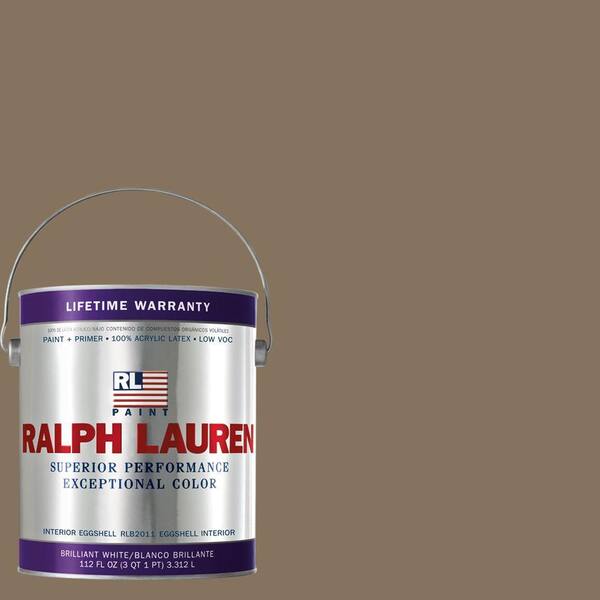Ralph Lauren 1-gal. Parish Gold Eggshell Interior Paint