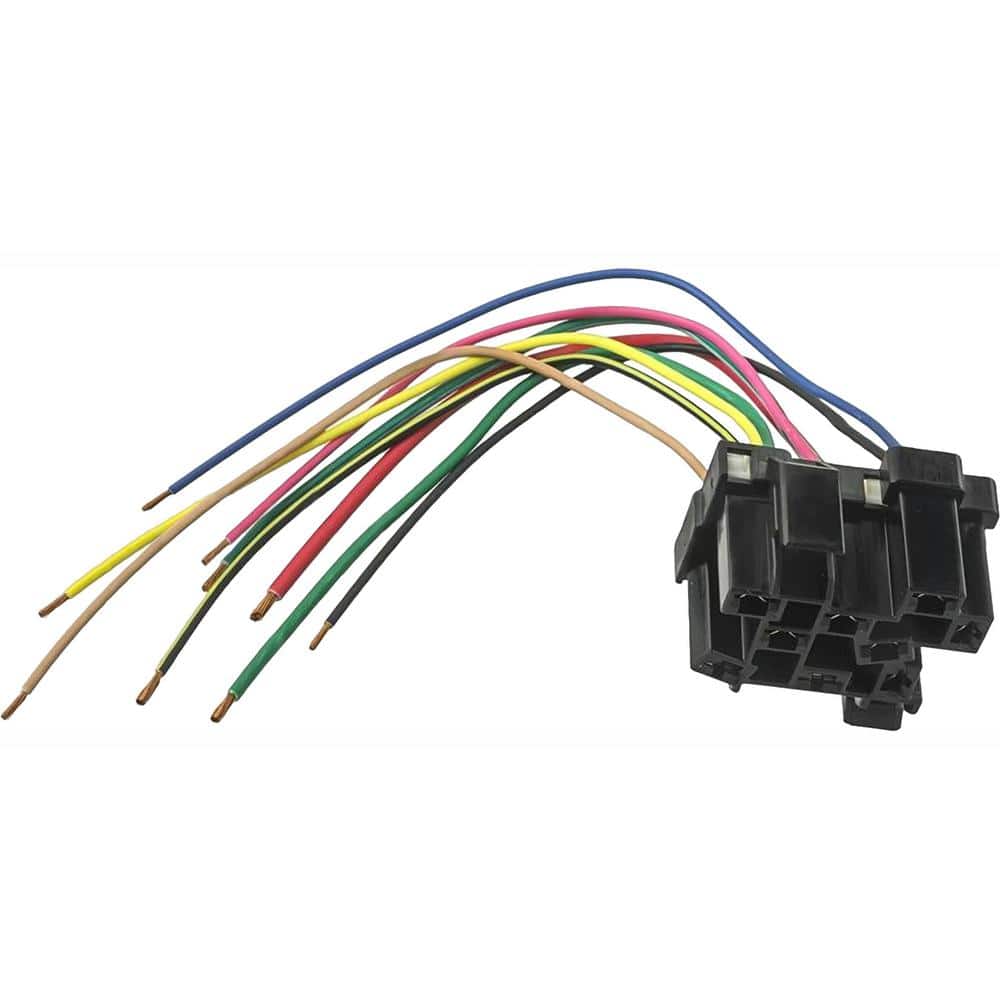 Headlight Switch Connector S-720 - The Home Depot