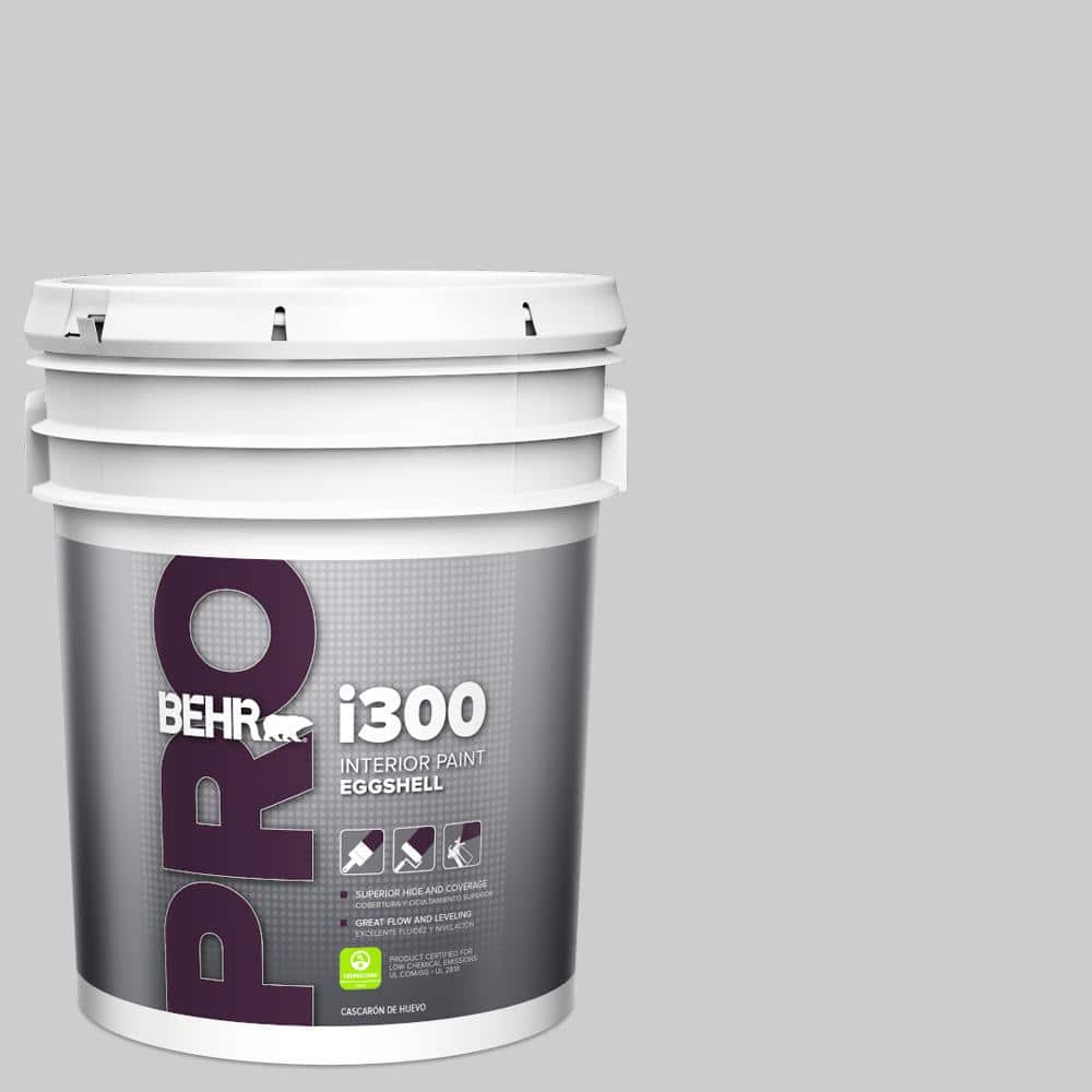 5 gal. #N500-2 Loft Space Eggshell Interior Paint price history on PriceWatchPro