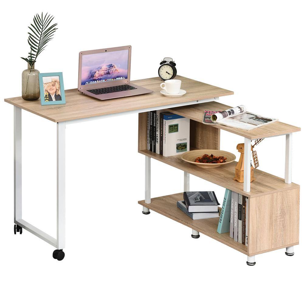 convertible l shaped desk