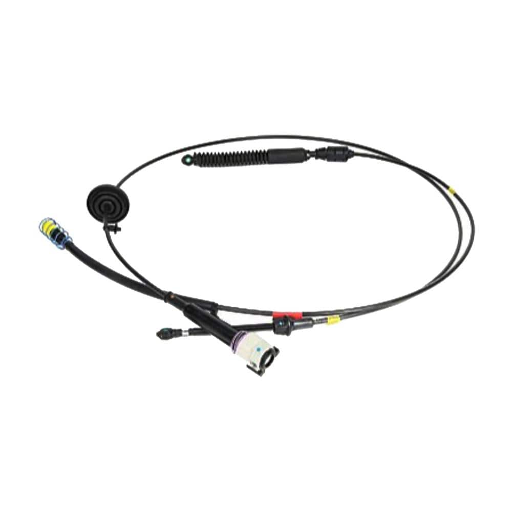 ACDelco Automatic Transmission Shifter Cable 12477639 - The Home Depot 