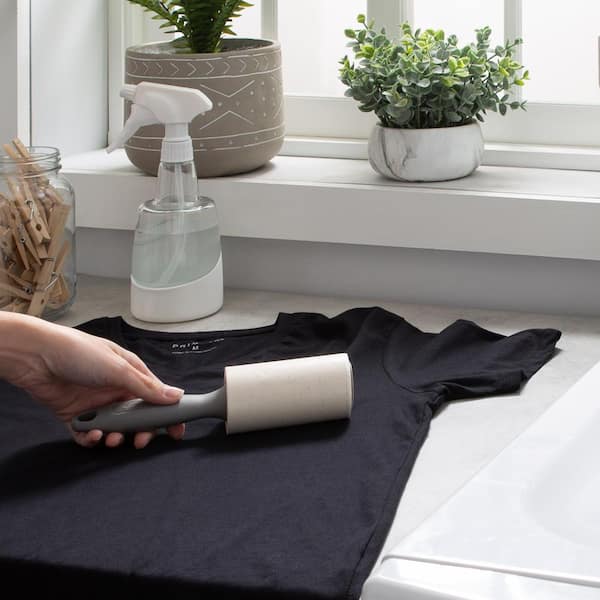 Sanitized Pro Grade 60-Sheet Super Jumbo Lint Roller (2-Pack)