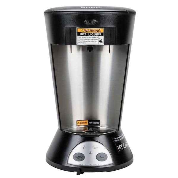 Bunn My Cafe Automatic Commercial Grade Pod Brewer Coffee Maker