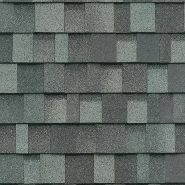 IKO Dynasty Premium Asphalt Performance Class 3 IR Performance Architectural Shingle - Castle Grey 4973086 (3 BD/SQ)