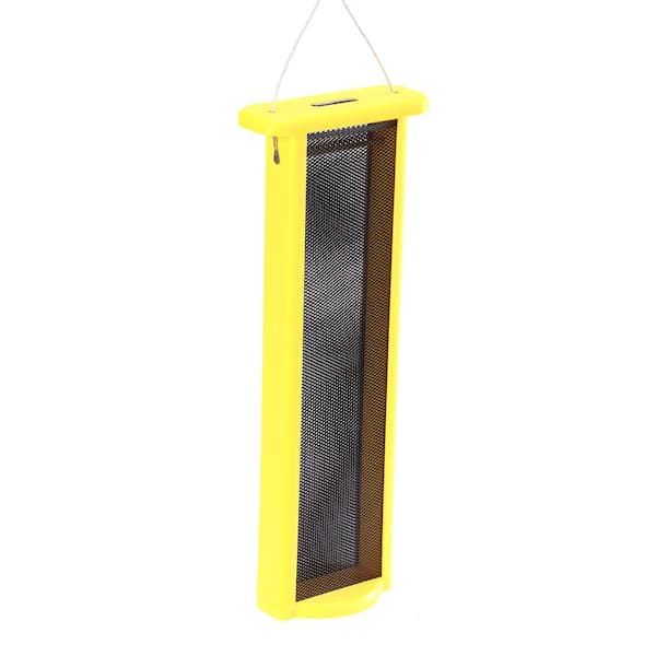 BIRDS choice 21 in. Recycled Magnet Mesh Nyjer Feeder