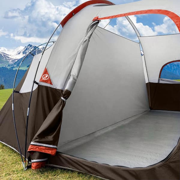 16 person camping tent best sale