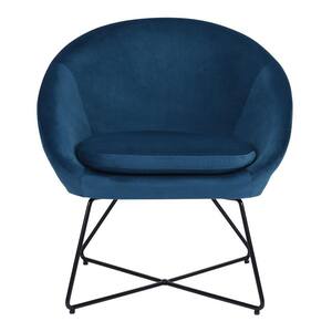 argos navy chair