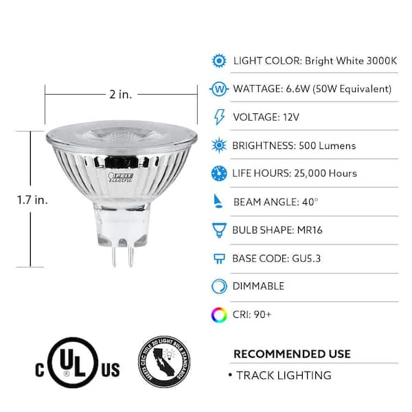 12v 50w bulb home depot