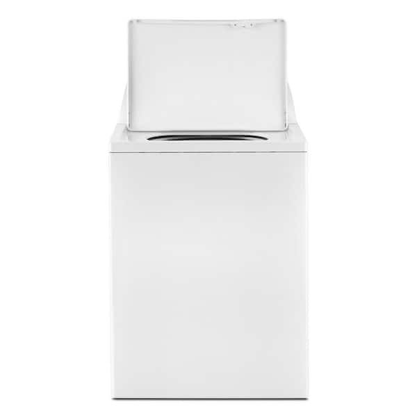 Whirlpool 3.9 cu. ft. High Efficiency White Top Load Washing