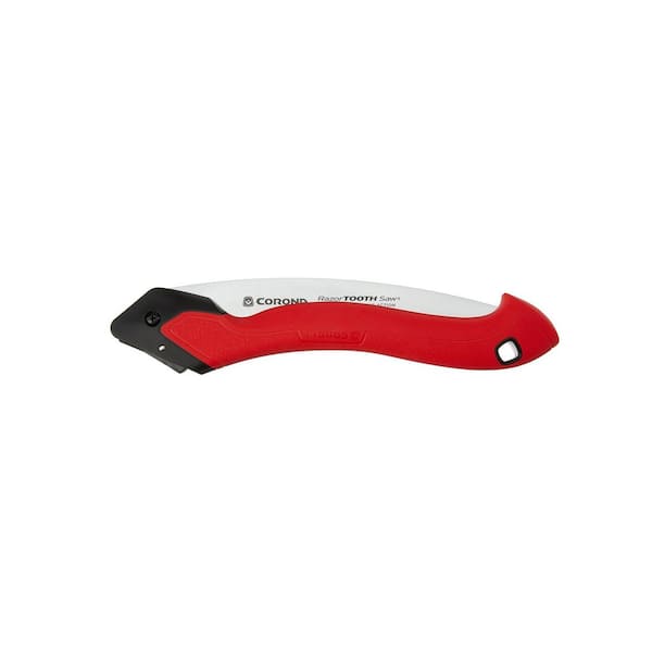 MYWISH 10 in. Folding Saw, Cuts Branches Up to 6 in.