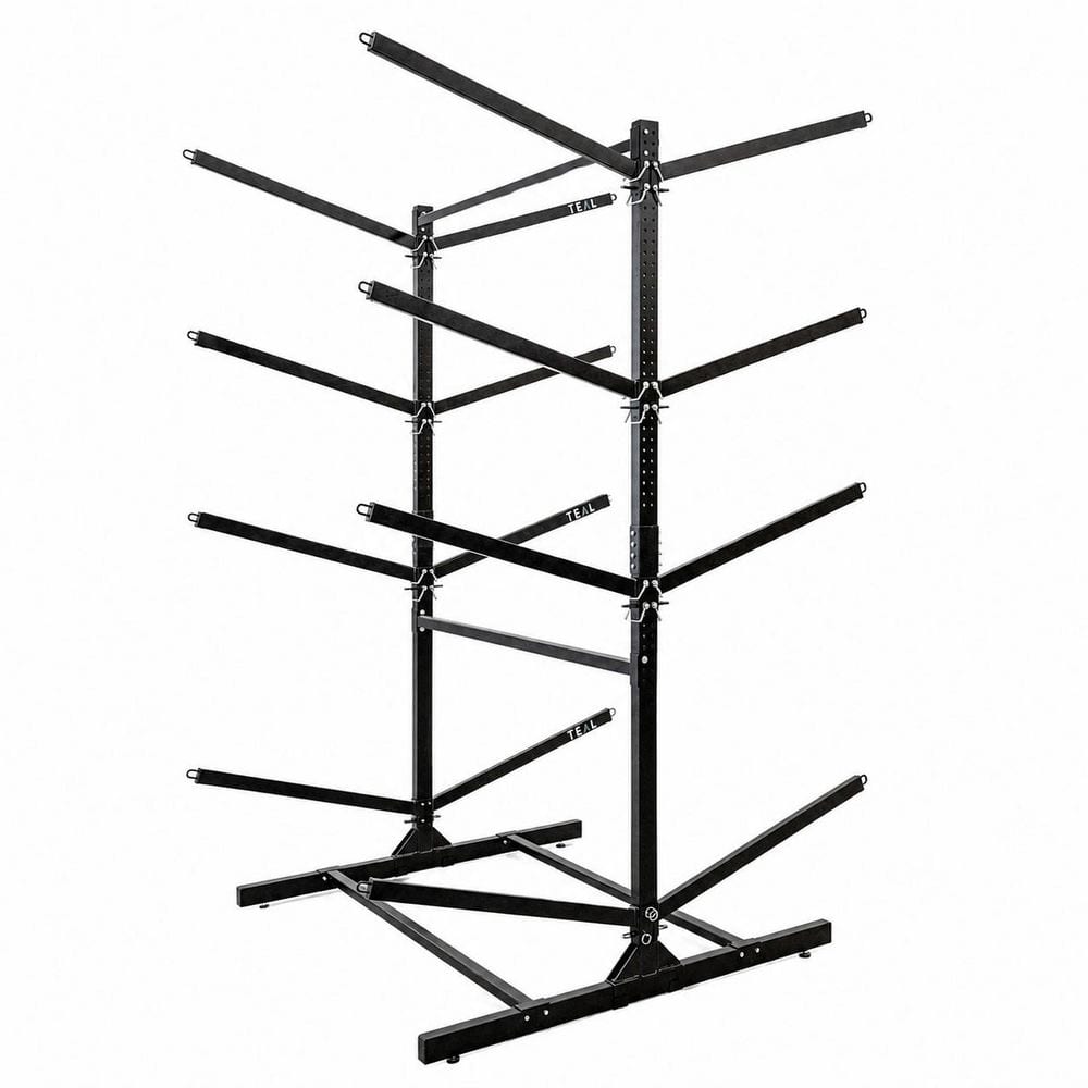 G-Watersport Freestanding 8-Kayak Double Sided Storage Rack price history on PriceWatchPro